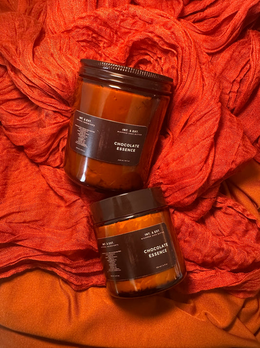 Chocolate Essence Whipped Shea Butter - 4oz (Pre-Order)