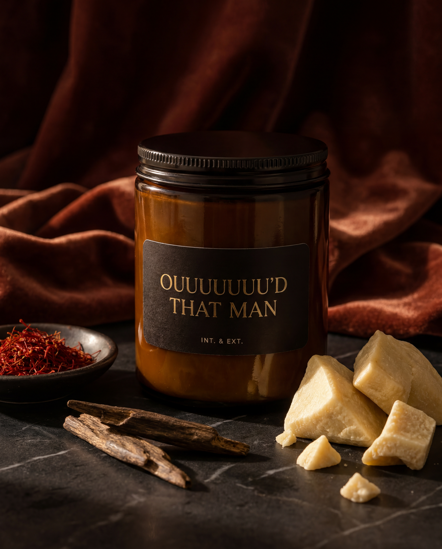Ouuu'd That Man- 4oz (Pre-Order)