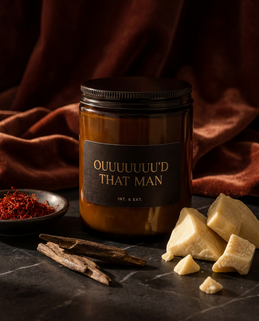 Ouuu'd That Man- 8oz (Pre-Order)