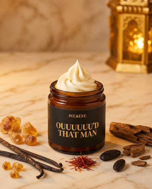 Ouuu'd That Man- 4oz (Pre-Order)