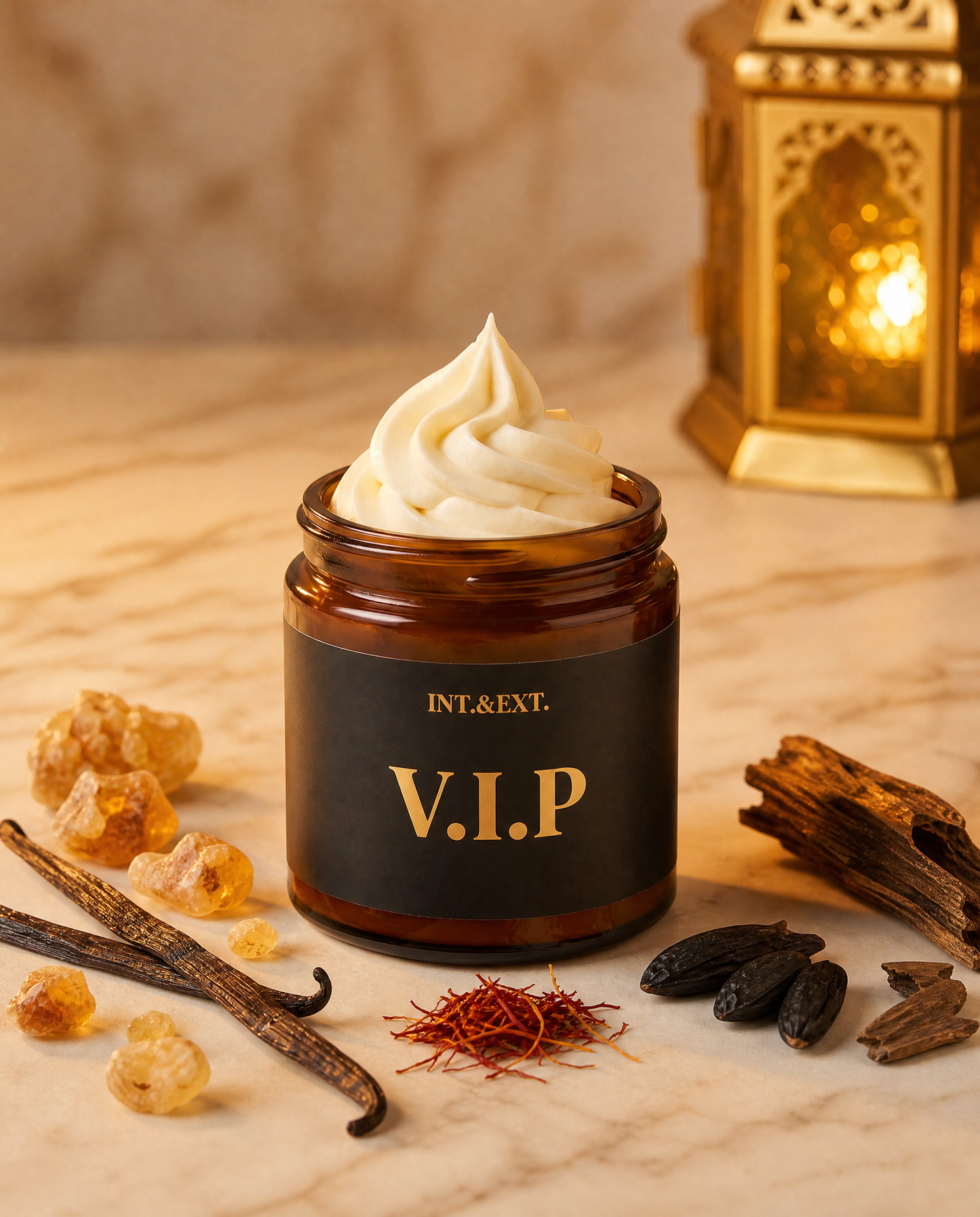 V.I.P (Vanilla Is Personal) - 4oz (Pre-Order)